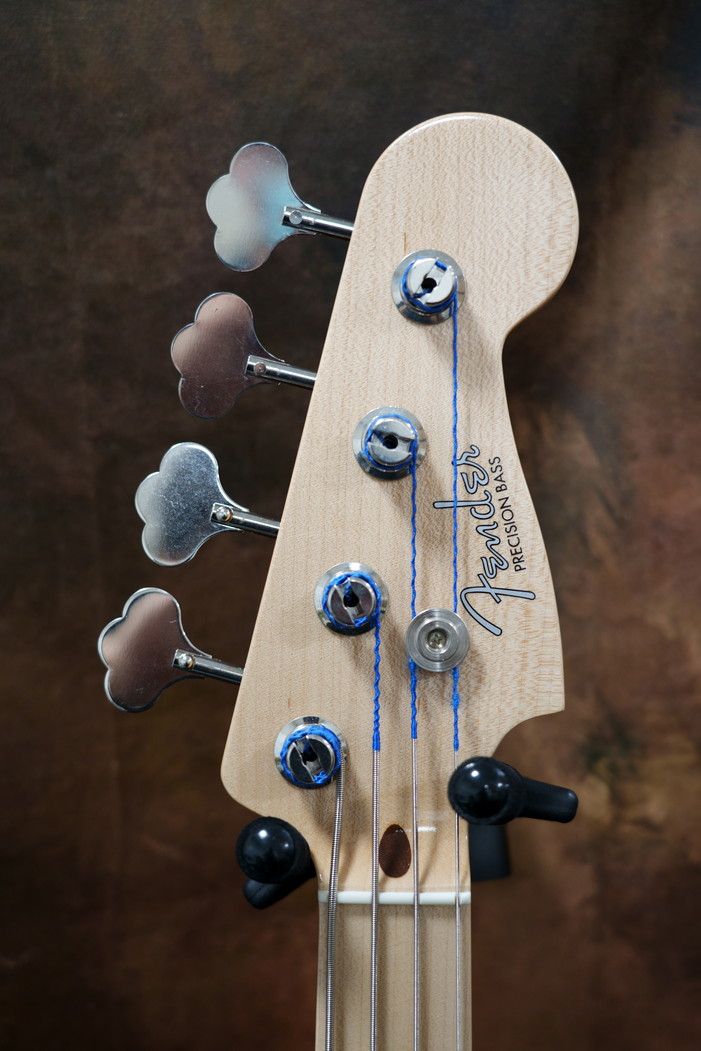Fender CustomShop Vintage Custom 57 Precision Bass Time Capsule 