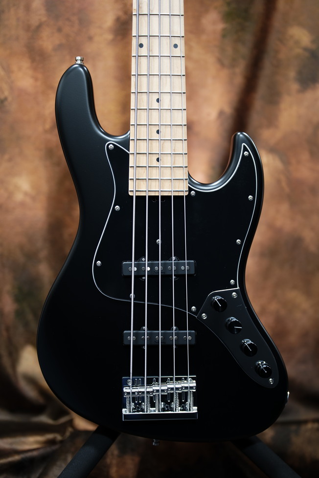 Sadowsky MetroLine 21-Fret Vintage J/J Bass, Swamp Ash Body, Maple