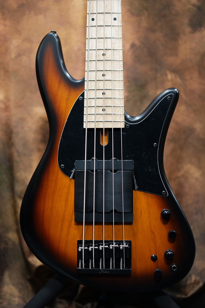 Fodera Emperor 5 Standard J Classic Vintage Sunburst / ベース専門 