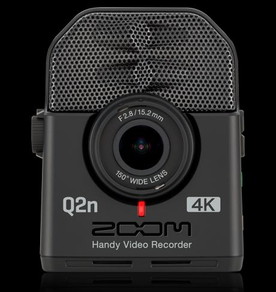 ZOOM Q2n-4K / ベース専門店 タイズストア