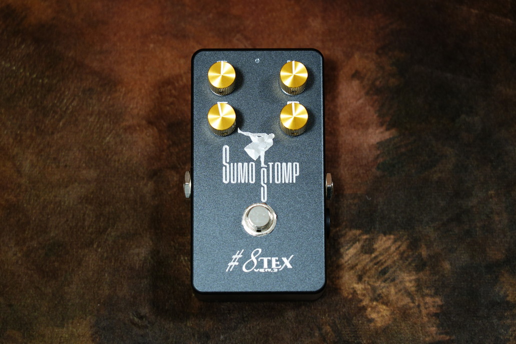 Inner Bamboo SUMO STOMP「#8TEX Ver.3」【定形外】 / ベース専門店