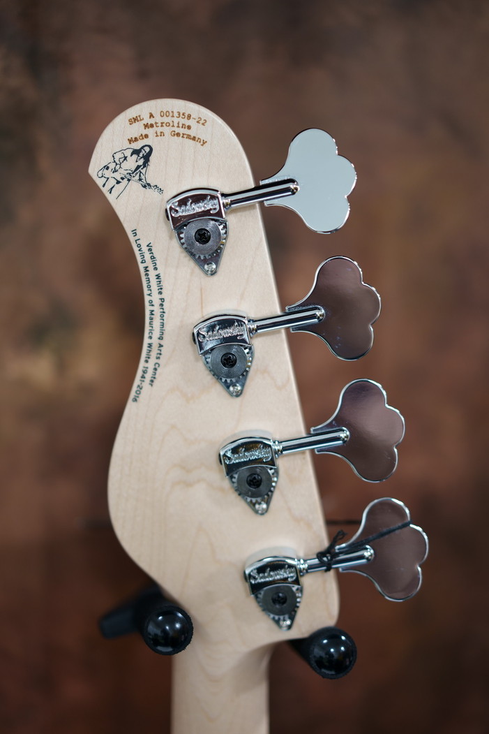 Sadowsky Metroline 21 Fret Verdine White ベース専門店 タイズストア