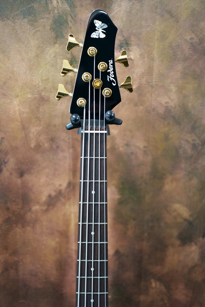 Fodera NYC Empire 5 Strings 70FH 24
