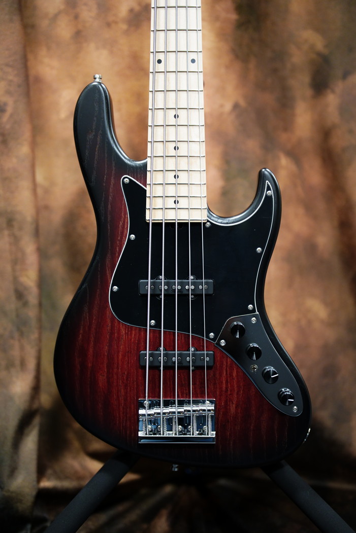 Sadowsky MetroLine 22-Fret Will Lee Artist Line Bass, Swamp Ash