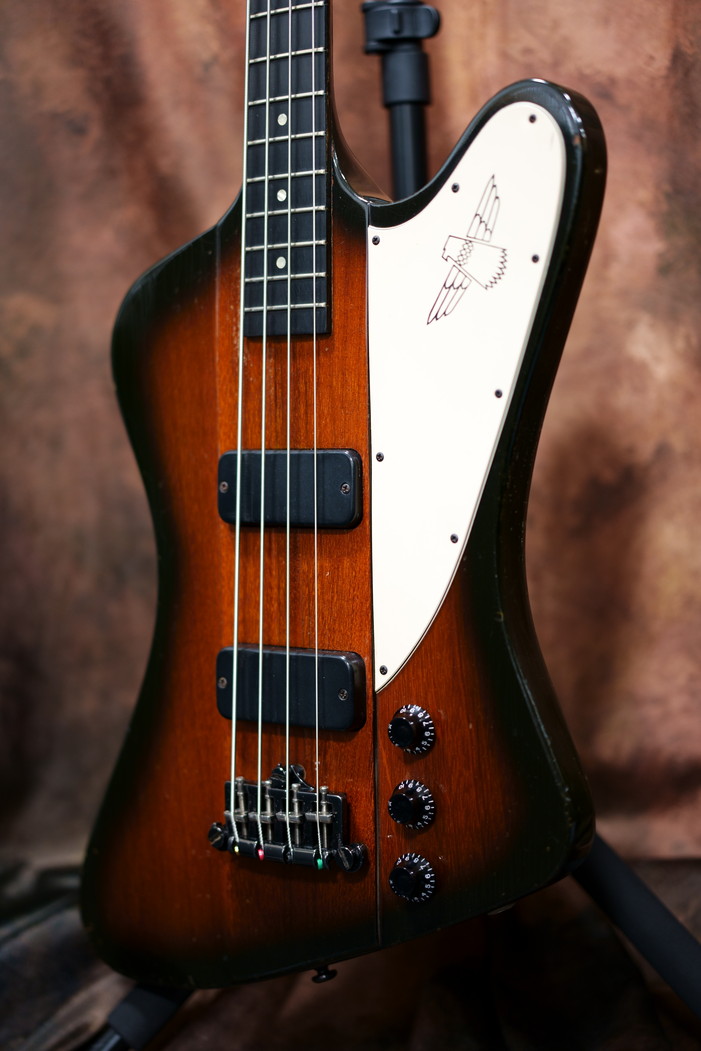 最先端 Gibson thunderbird ギブソン サンダーバード 96年製 ベース 