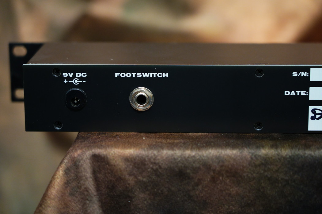 DiCosimo Audio 360+ RACK Bass Preamp / ベース専門店 タイズストア