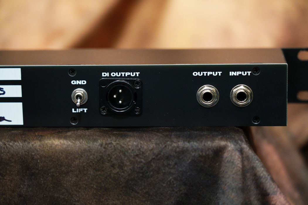 DiCosimo Audio 360+ RACK Bass Preamp / ベース専門店 タイズストア