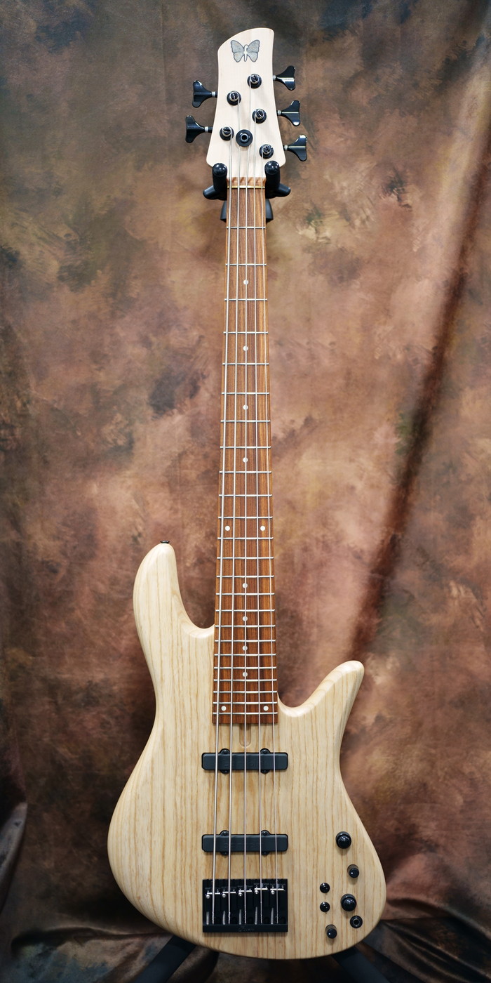 Fodera Emperor 5 Standard Special Bartolini JJ / ベース専門店 